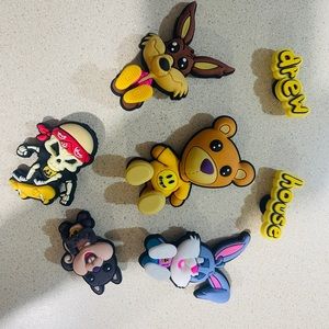 Crocs charms